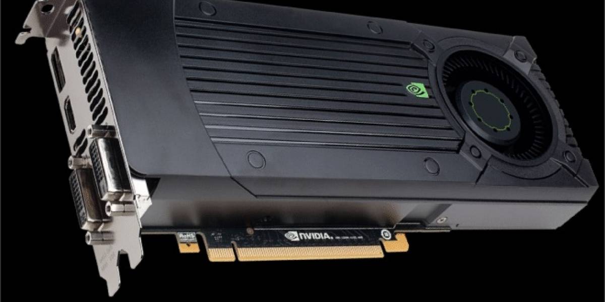 NVIDIA lanza su GPU GeForce GTX 650 Ti Boost