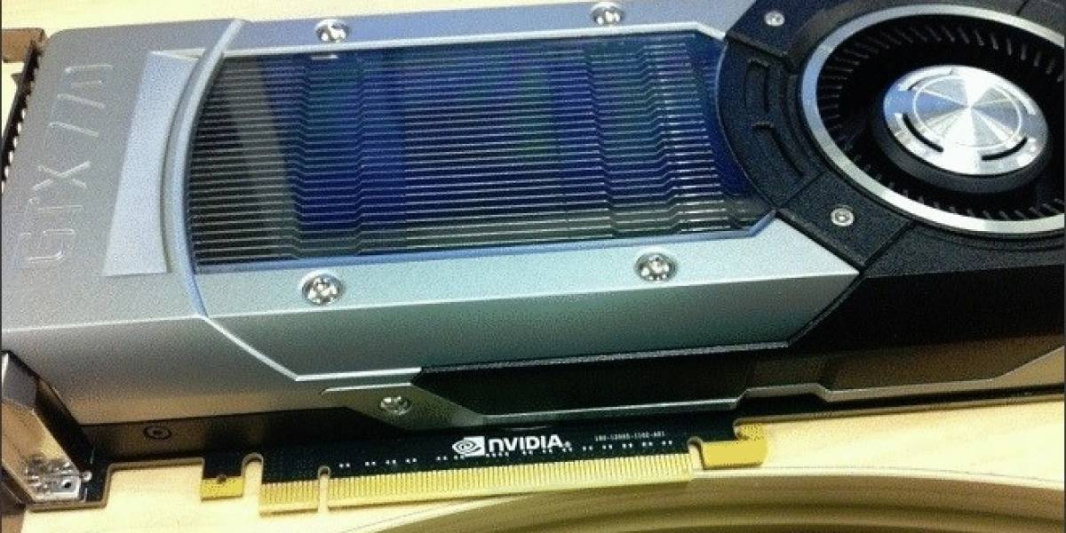 Se filtran los benchmarks del GPU GeForce GTX 770 realizados por Nvidia