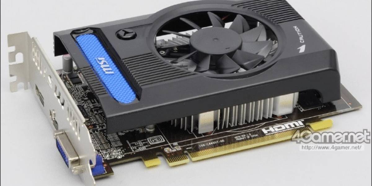 AMD Radeon HD 7730 1GB GDDR5 a prueba