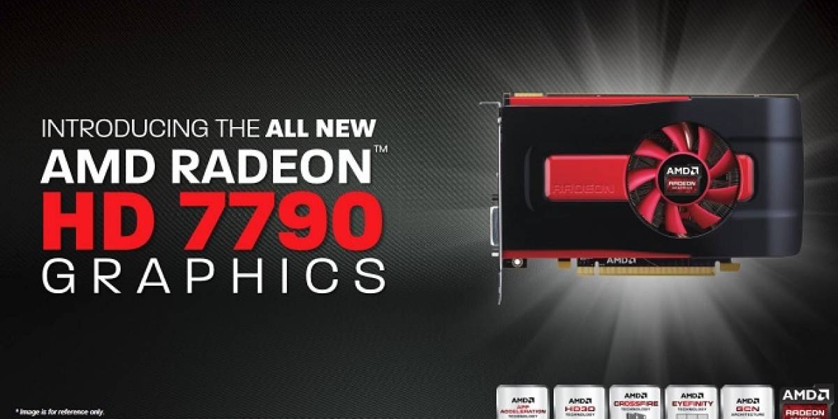 AMD lanza su GPU Radeon HD 7790 “Bonaire XT”
