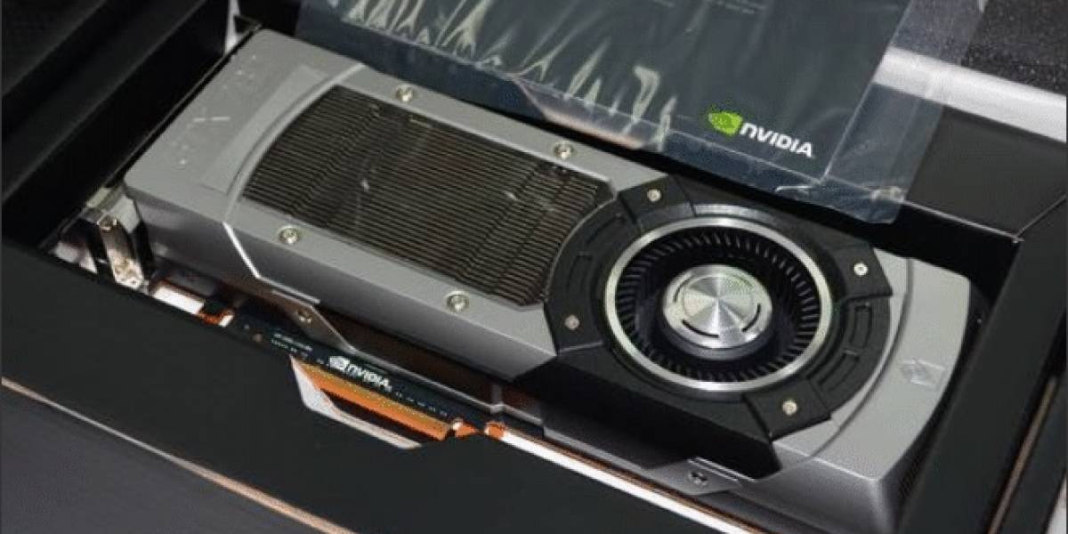 Especificaciones finales de los GPUs NVIDIA GeForce GTX 780 y 770