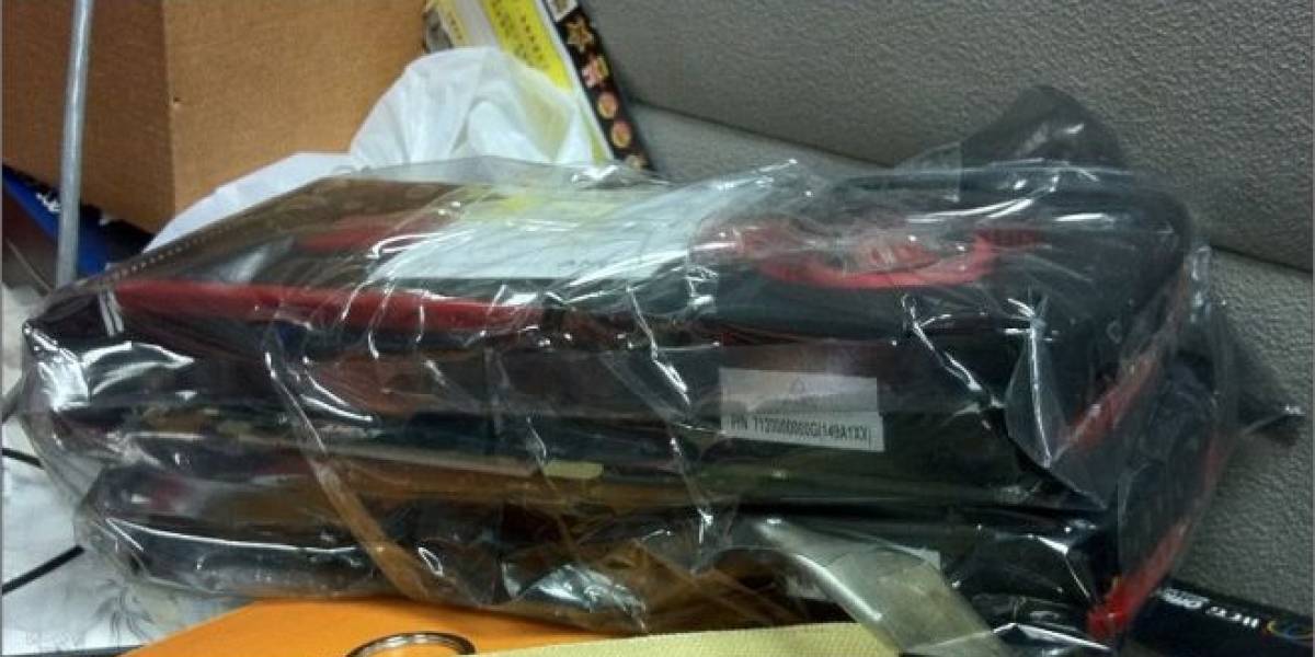 Tarjetas de video basadas en GPUs AMD Radeon HD 7800 Series avistadas