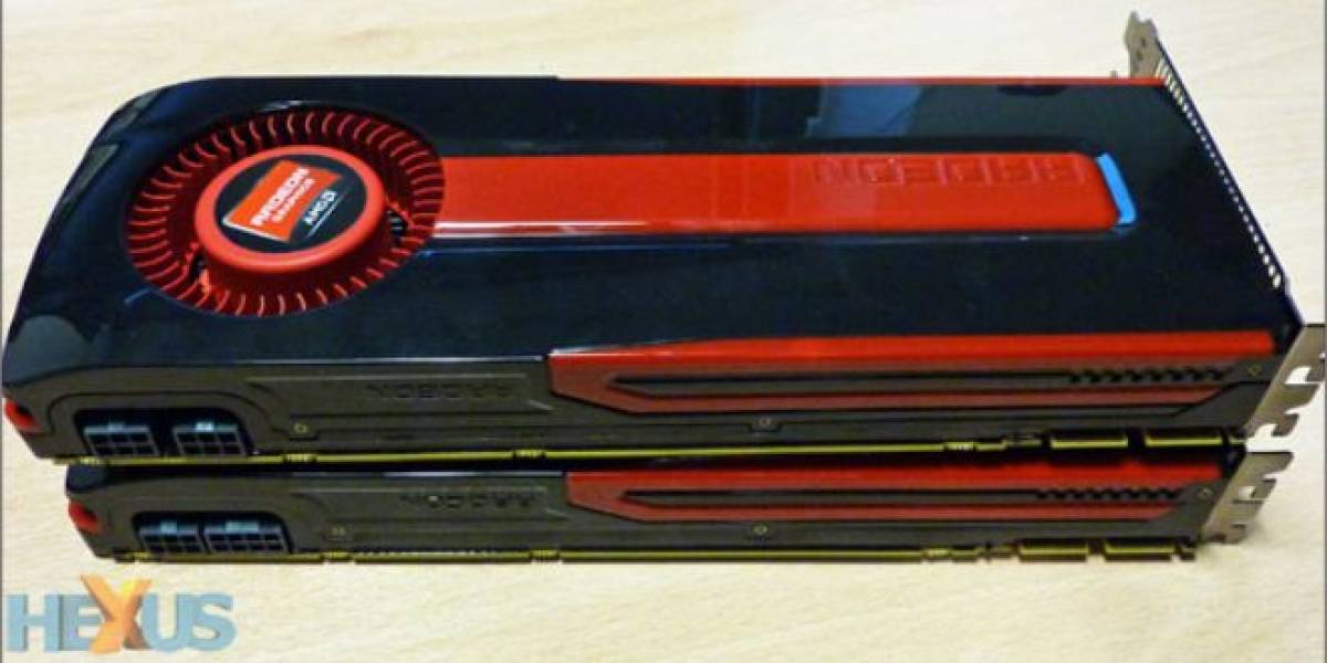 AMD Radeon HD 7970 vs HD 7950 a la misma frecuencia