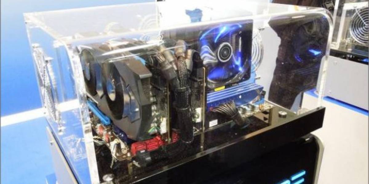 CeBIT 2012: Sapphire presenta su monstruosa Radeon HD 7970 Toxic 6GB