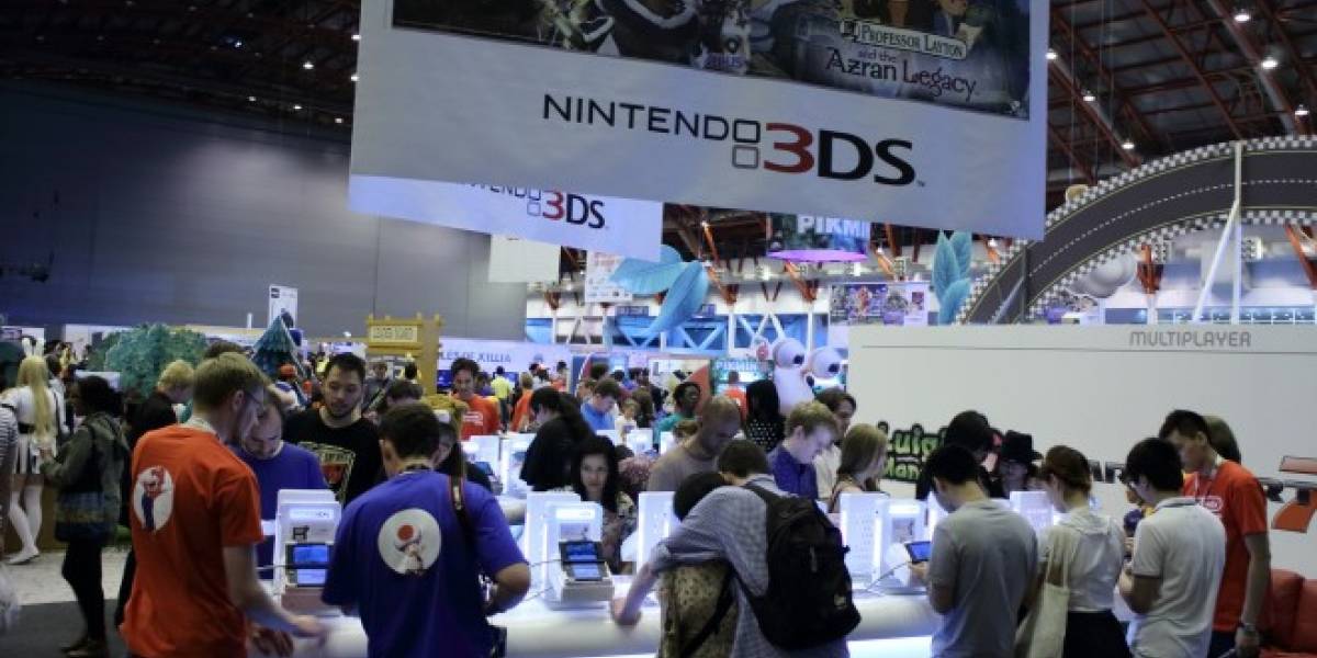 Nintendo 3DS marca récord de ventas en 2013
