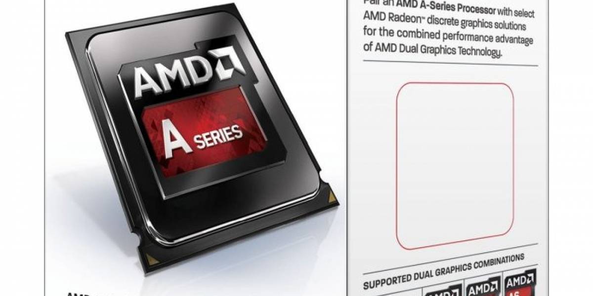AMD anuncia su nuevo APU A10-6700T “Richland-DT”