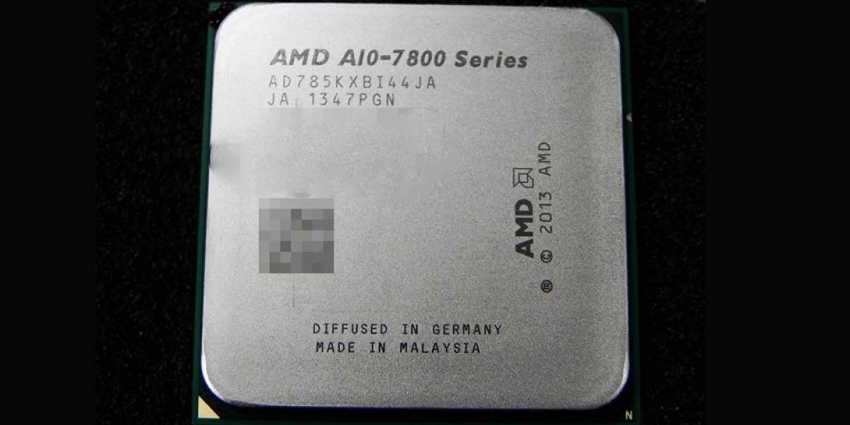 ¿Se filtran los primeros benchmarks de los APU AMD A-7000 Series “Kaveri-DT”?