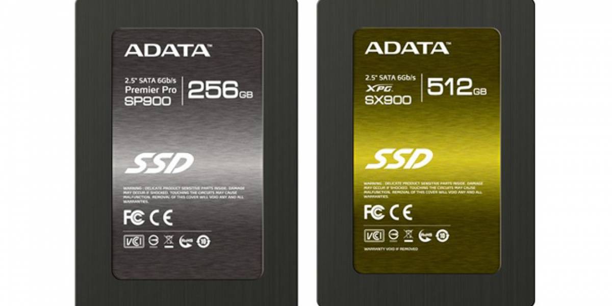 ADATA presenta su línea de SSD para todos los gustos