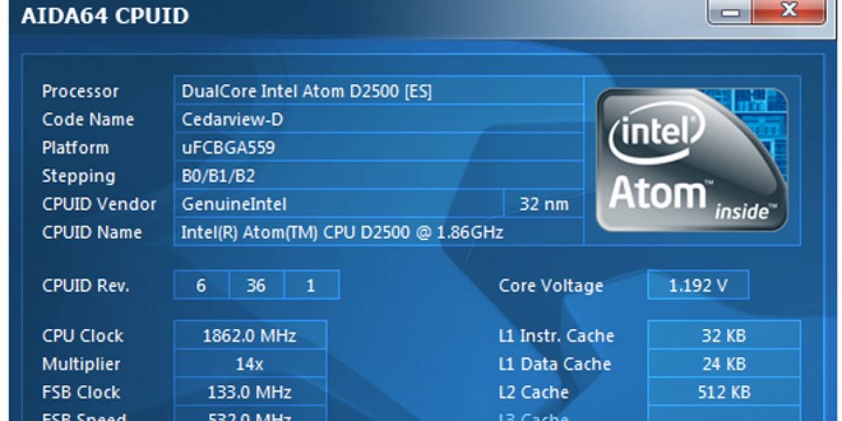 FinalWire actualiza AIDA64 a la versión 2.20 con interesantes mejoras