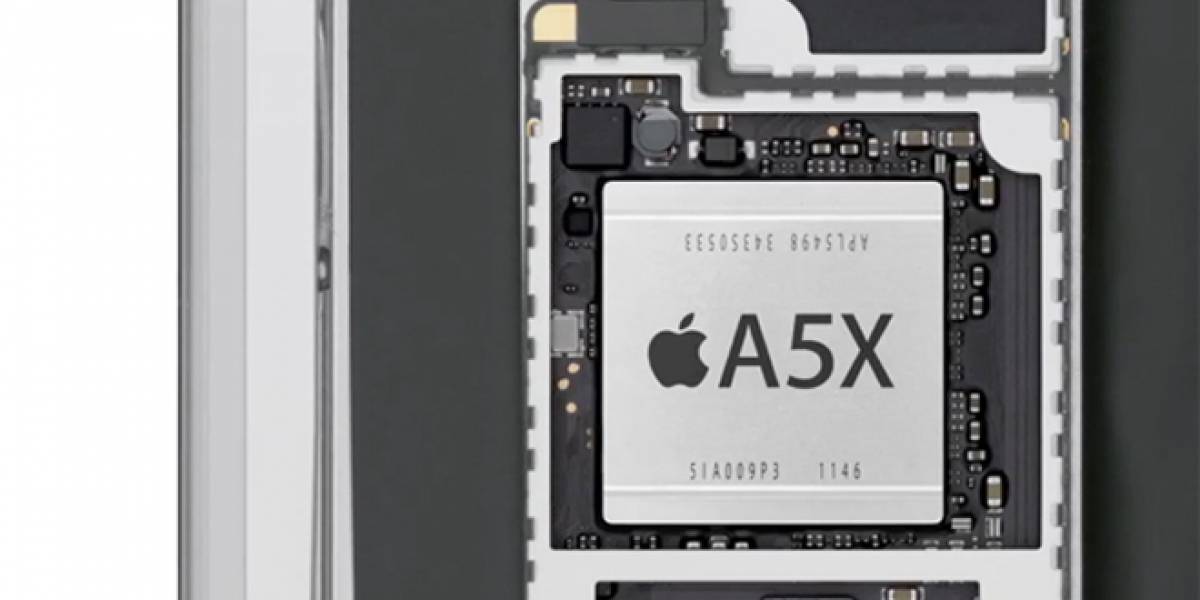 En 2013 Apple podría ser la compañía que despache mayor cantidad de CPUs para móviles