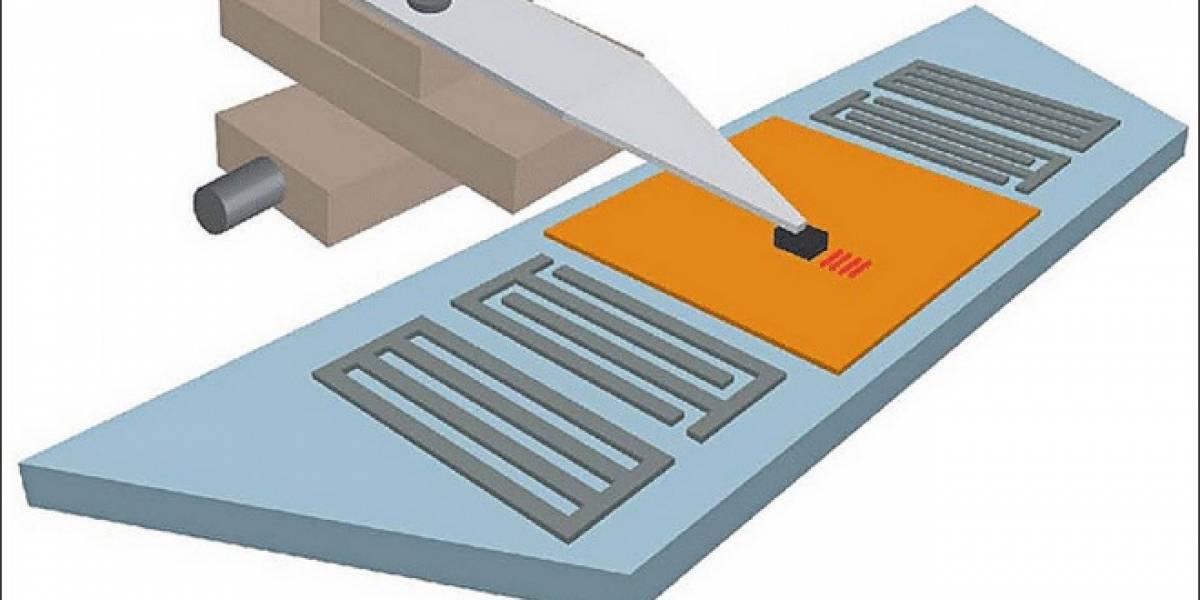 Tecnología AAMR: Grabación magnética asistida por ultrasonido