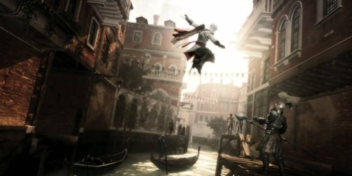 Assassin’s Creed II a primera vista