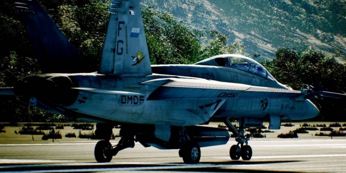 Ace Combat 7 se retrasa hasta 2018