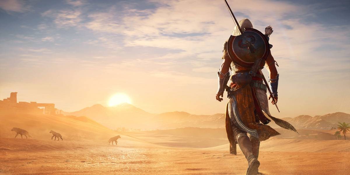 Ubisoft confirma la filtración: Assassin's Creed Odyssey es real, ambientado en Grecia