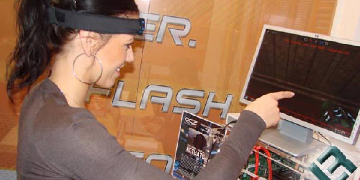 Neural Impulse Actuator: Usando cerebro, ojos y cara para jugar