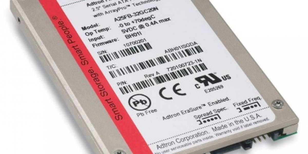 Disco Duro 160 GB. SSD