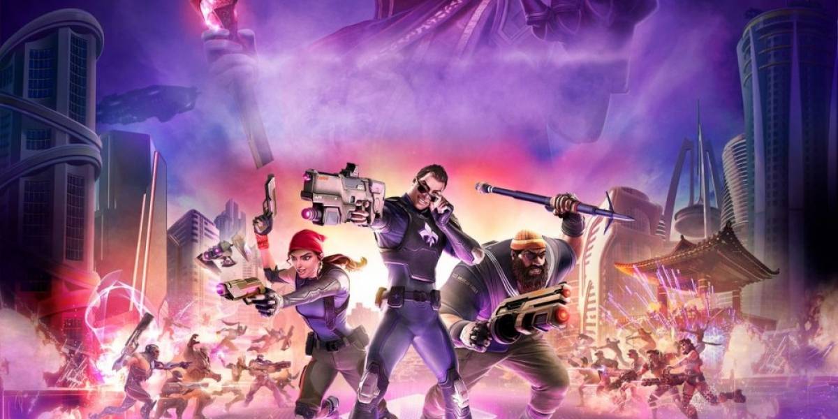 Agents of Mayhem recibe nuevo tráiler presentando a sus protagonistas