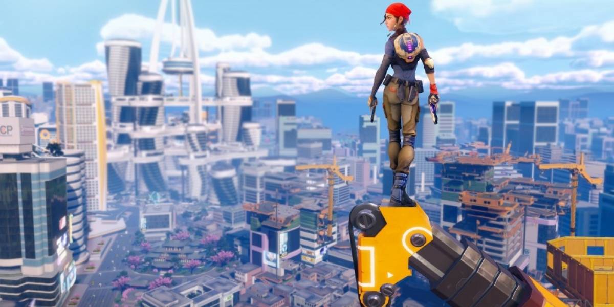 Agents of Mayhem recibe tráiler al estilo Knight Rider