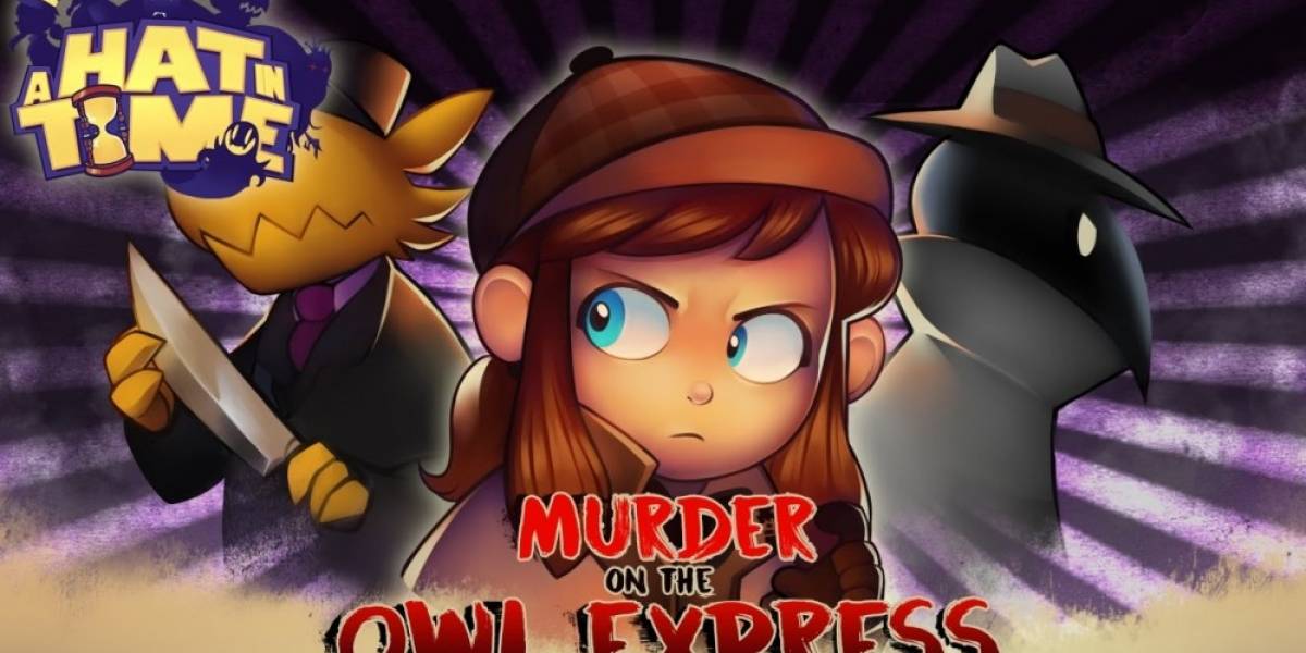 Vean el nuevo tráiler de A Hat In Time, el juego inspirado en Banjo Kazooie