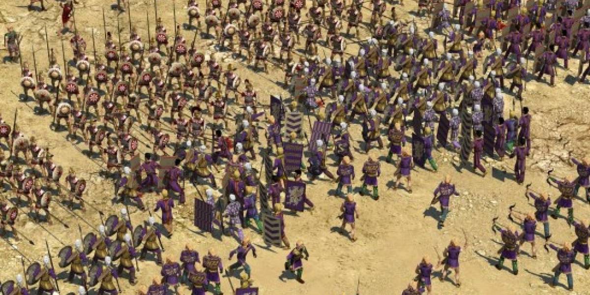 Wildfire Games libera 0.A.D. bajo código abierto