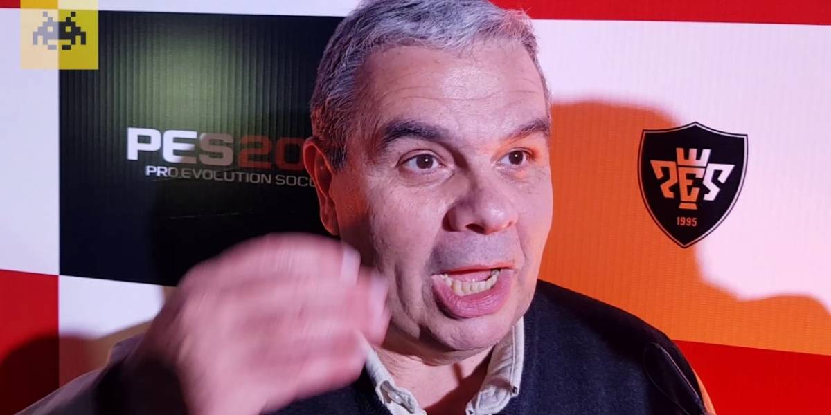 Conversamos con Claudio Palma y Aldo Schiappacasse, los nuevos relatores de PES 2018