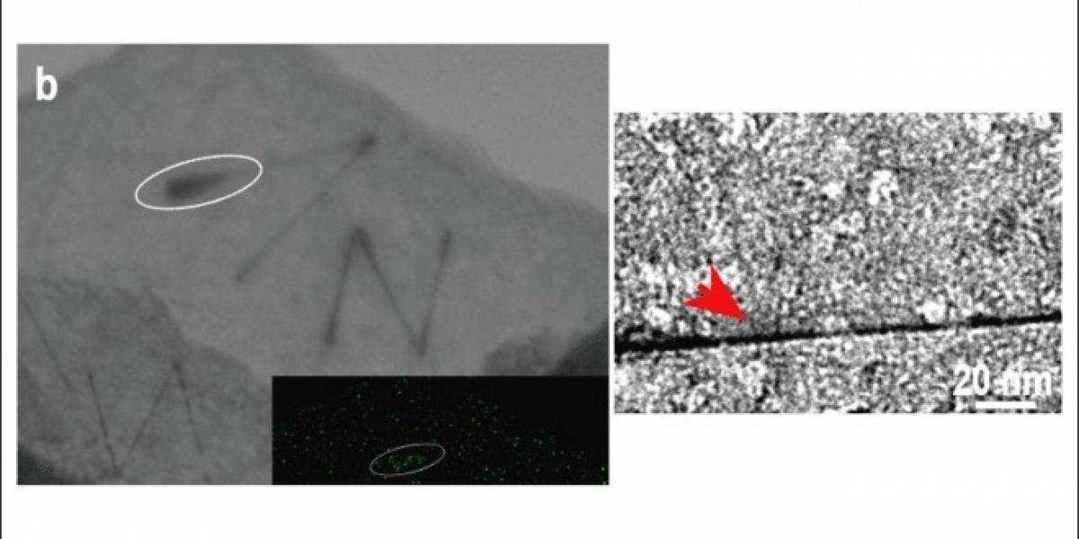 Llega el almacenamiento nanoscópico basado en grafeno