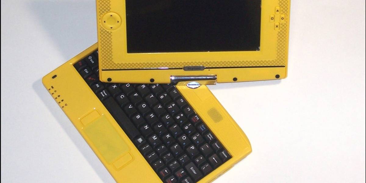 Skytone muestra smartbook con Android