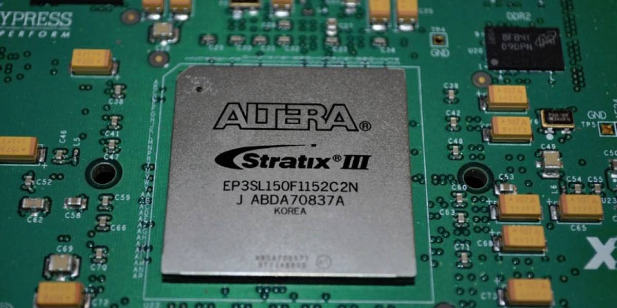 Intel fabricará los SoC Altera Cortex-A53 a 14nm