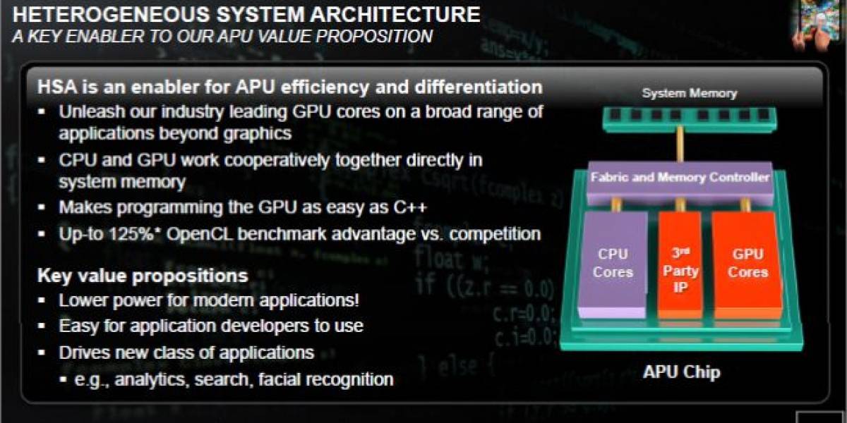 AMD planea tener su propio ecosistema “ambidiestro”