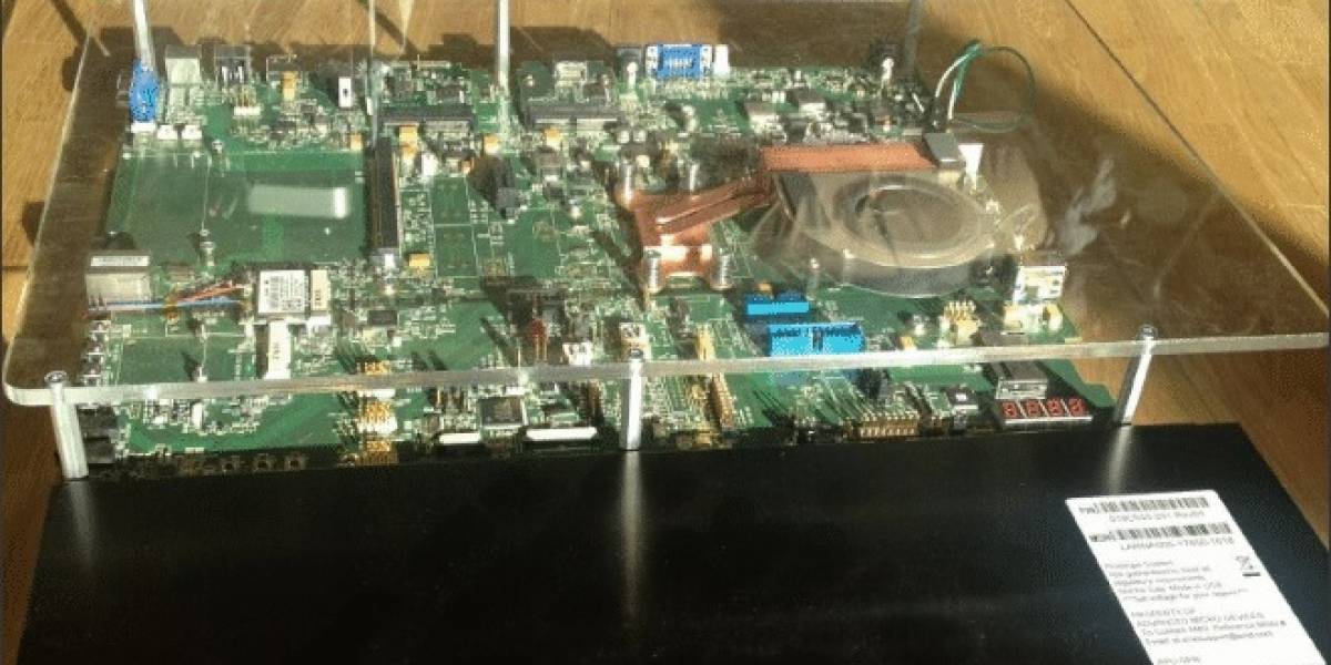 DICE muestra imagen del APU AMD de próxima generación usado como plataforma de desarrollo
