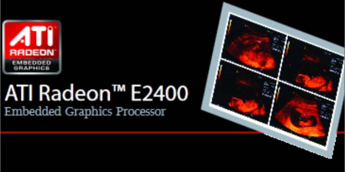 AMD ingresa a la aeronáutica con sus GPUs Radeon E2400