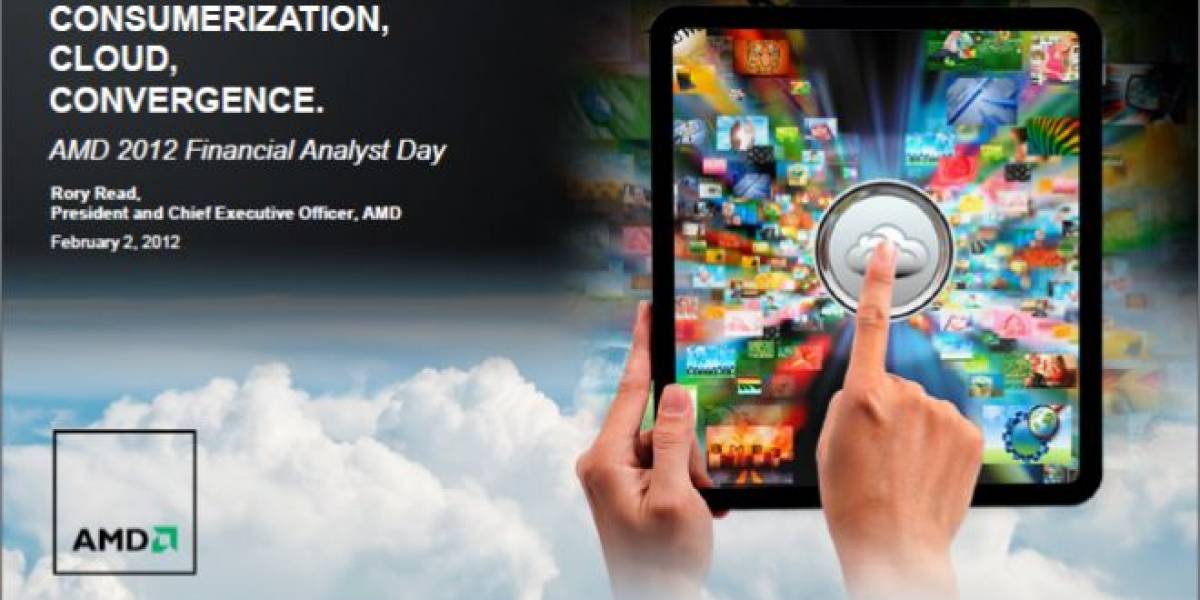 Evento AMD Financial Analyst Day: El proyecto WIN