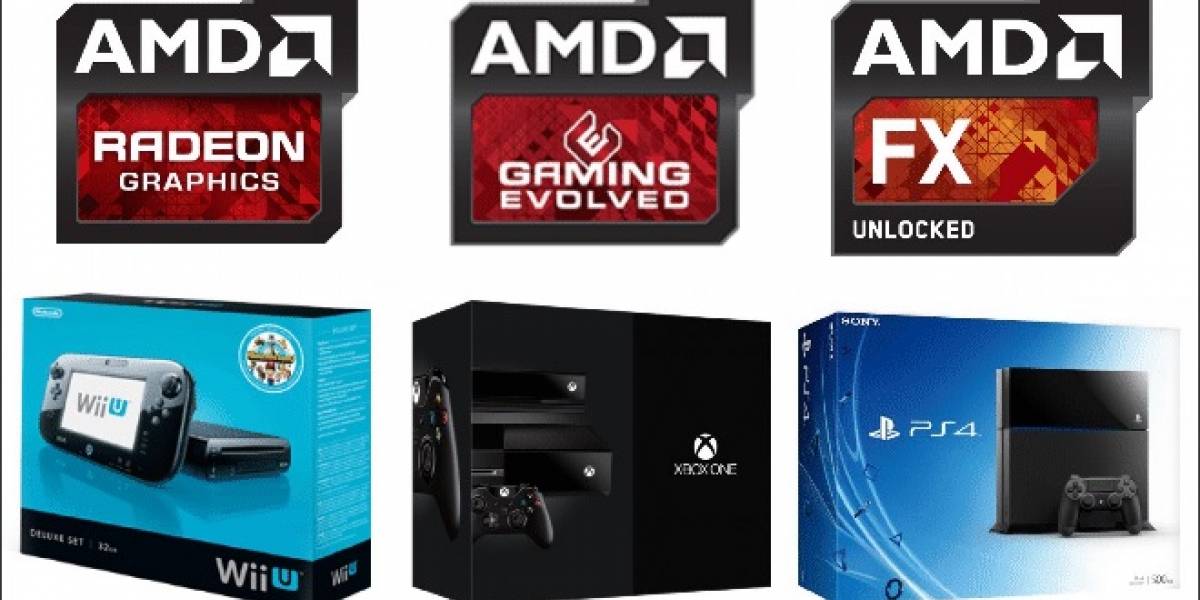 Hardware de AMD en las consolas determinará los requisitos de los juegos para PC