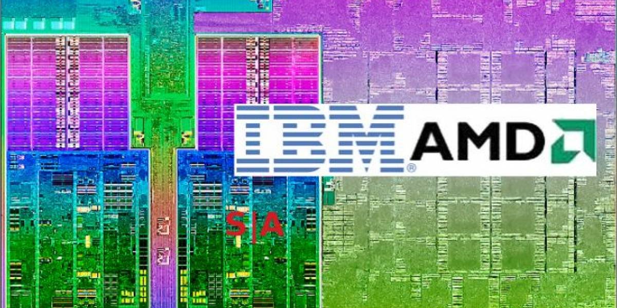 IBM fabricará los APUs Trinity de AMD