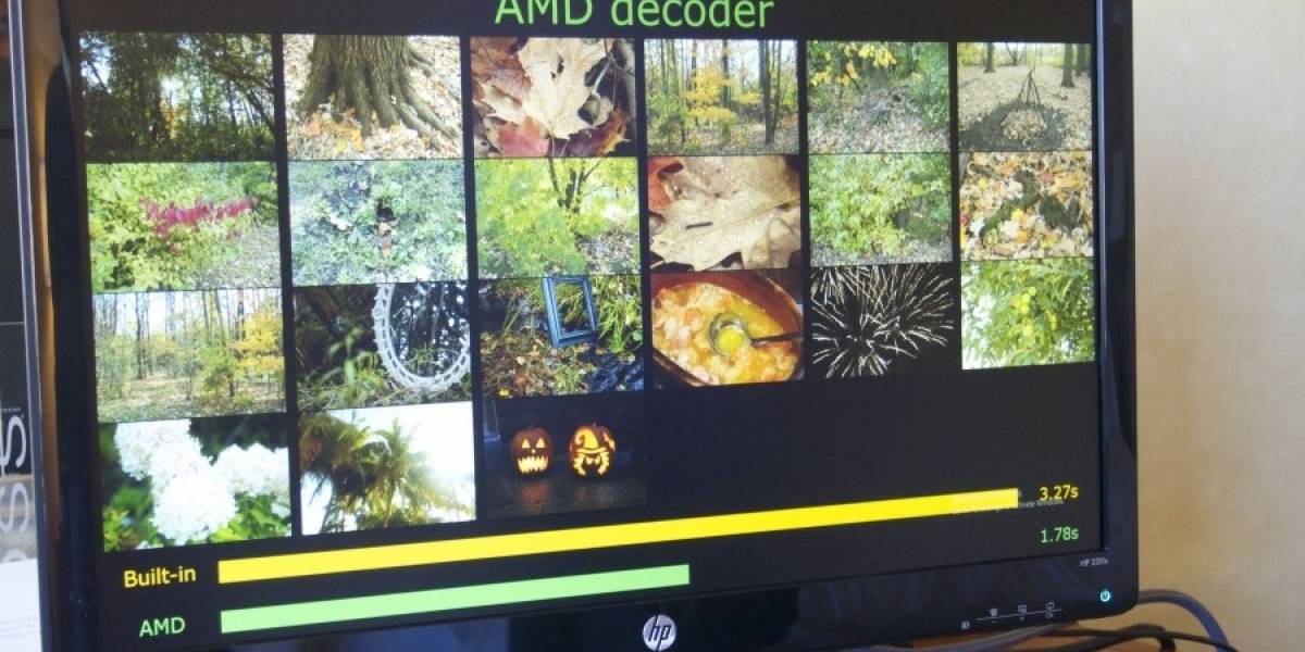 AMD y Microsoft traerán más aplicaciones aceleradas por GPU