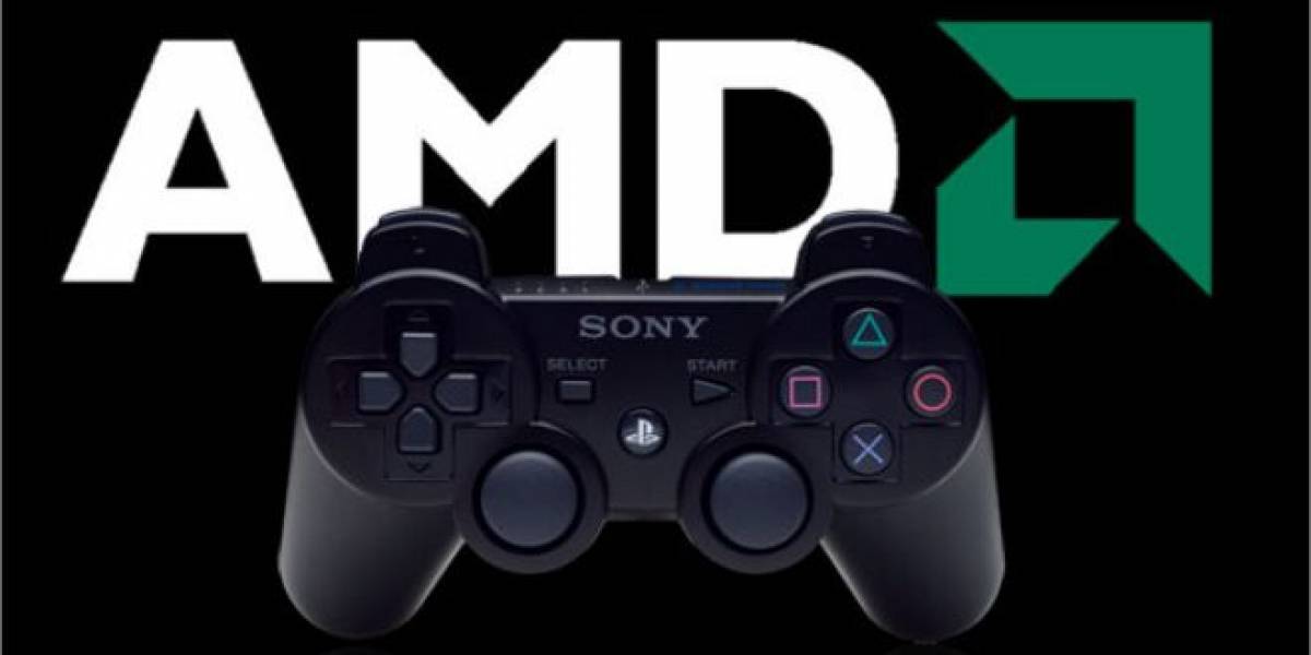 Rumor: Sony Playstation 4 poseerá CPU y GPU de AMD