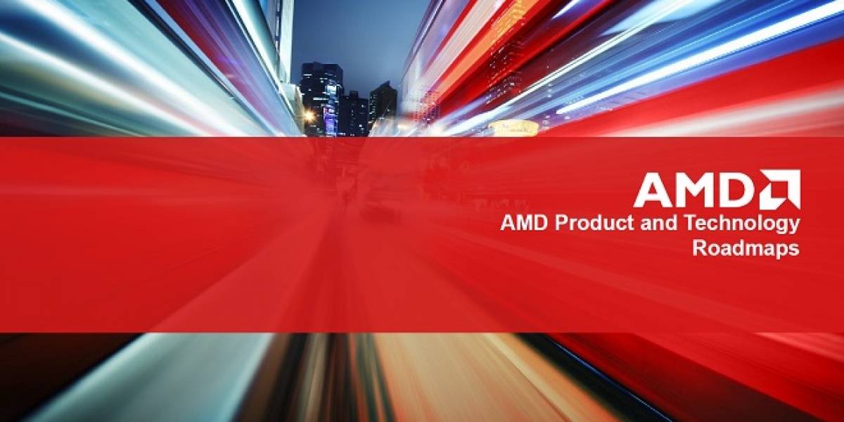 Se filtra el nuevo roadmap AMD 2013