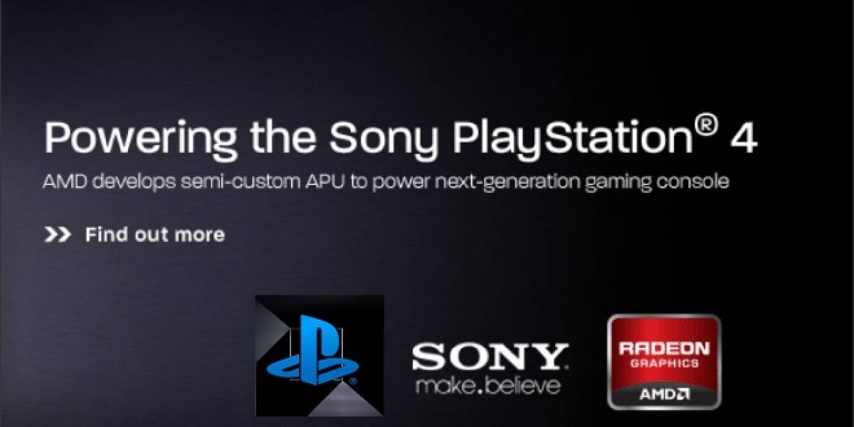 GDC 2013: AMD habla del APU de la consola PlayStation 4