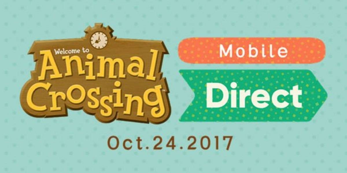 Nintendo realizará un Direct centrado en Animal Crossing para móviles