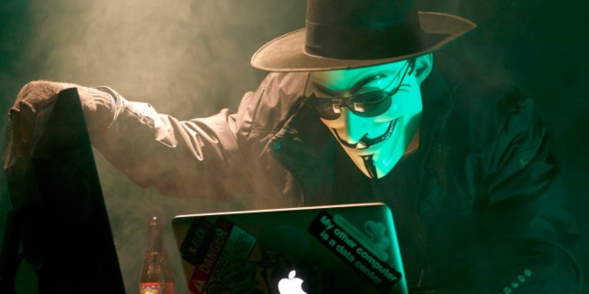 Anonymous hackea página de la Cámara de Diputados en México