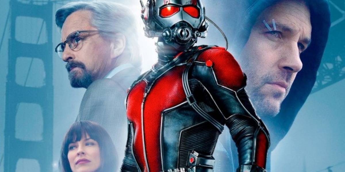 Ant-Man: así es el cierre de la fase 2 del Universo Marvel