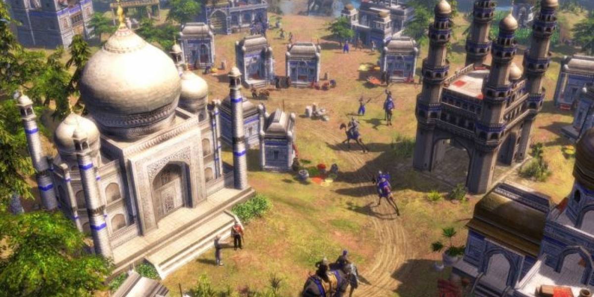 Age of Empires II y III también tendrán Edición Definitiva #gamescom2017