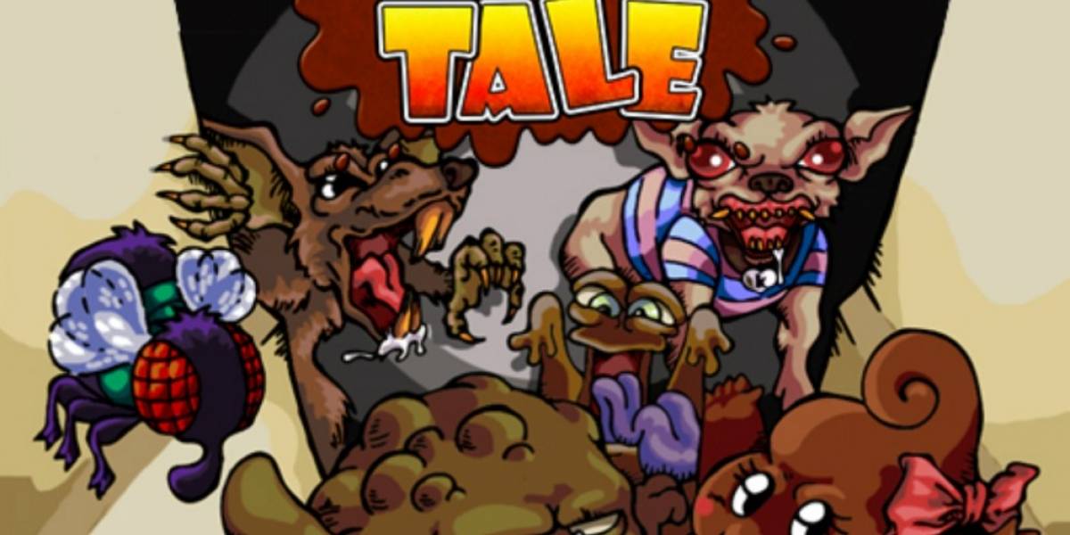 Este juego sí es caca: A Poop Tale