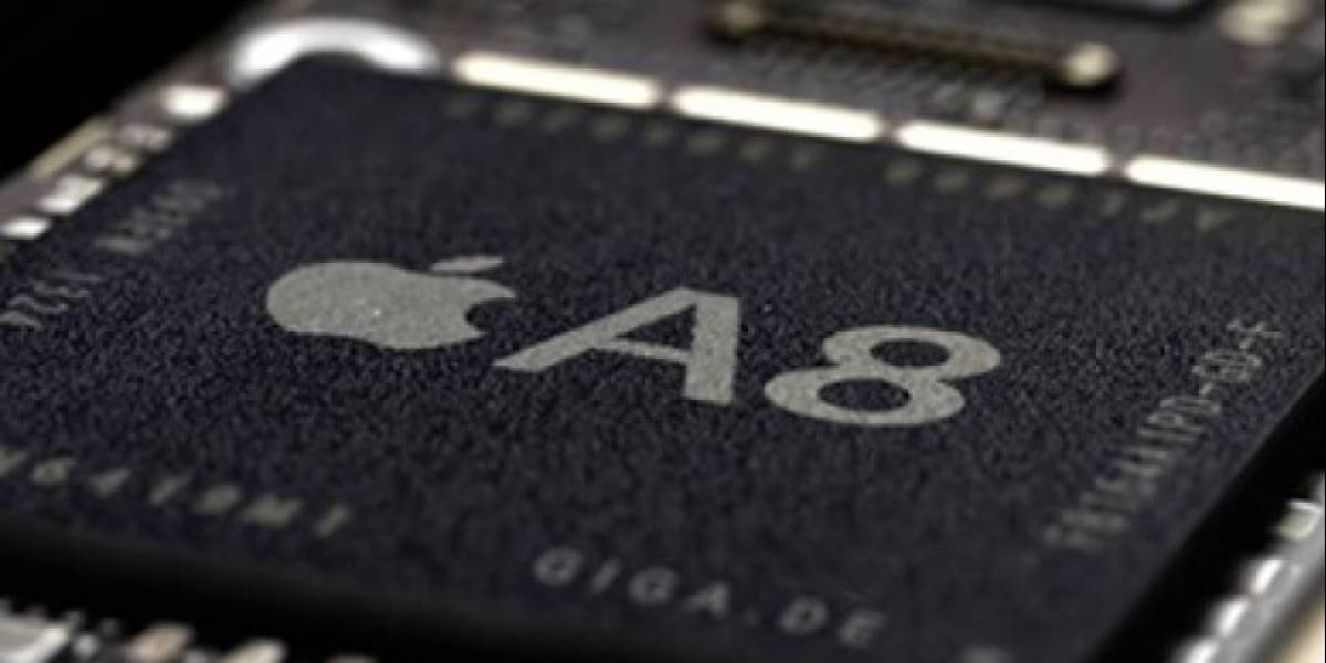 Futuro SoC Apple A8 tendrá un controlador de memoria LPDDR4