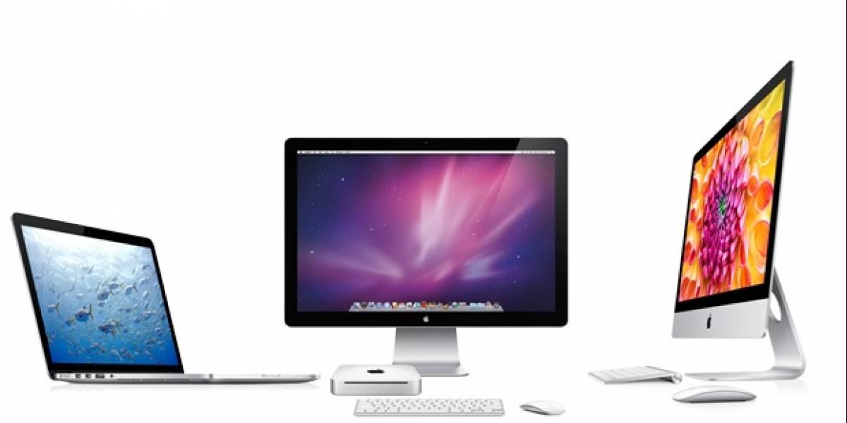 Apple alista iMac, Mac Mini y MacBook basadas en CPUs propios
