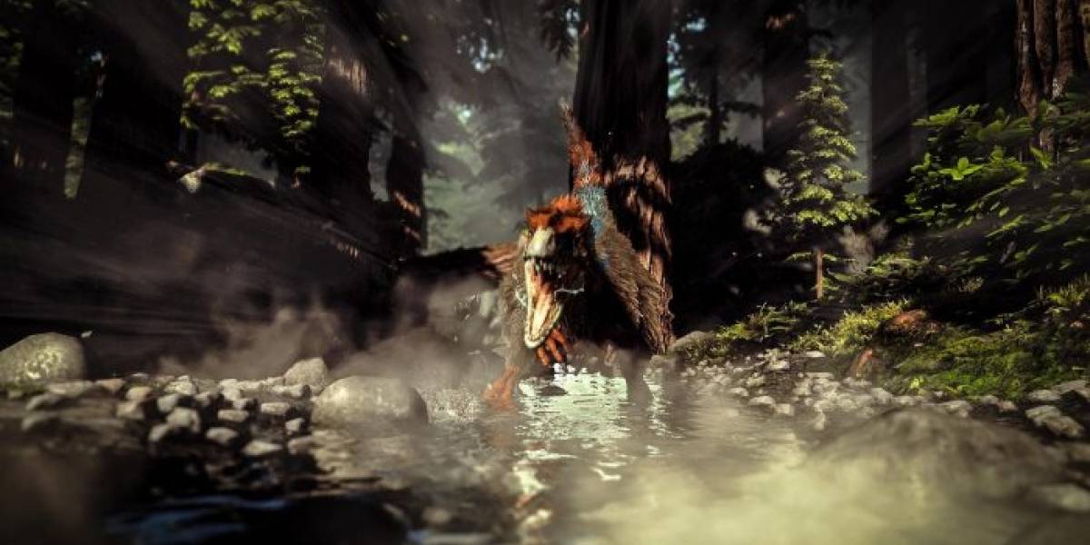 Ark: Survival Evolved presenta novedades en Festigame 2017