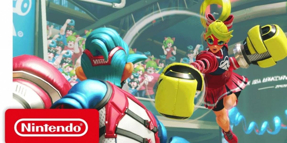 Arms ya tiene una versión en 2D