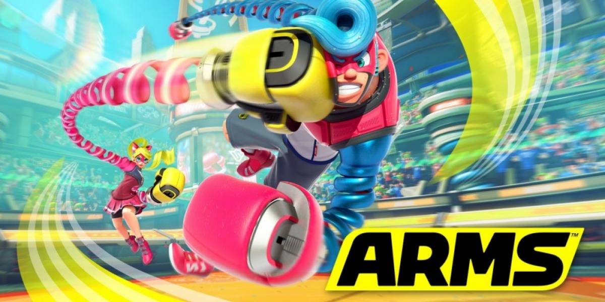 Se viene un Nintendo Direct enfocado en Arms esta semana