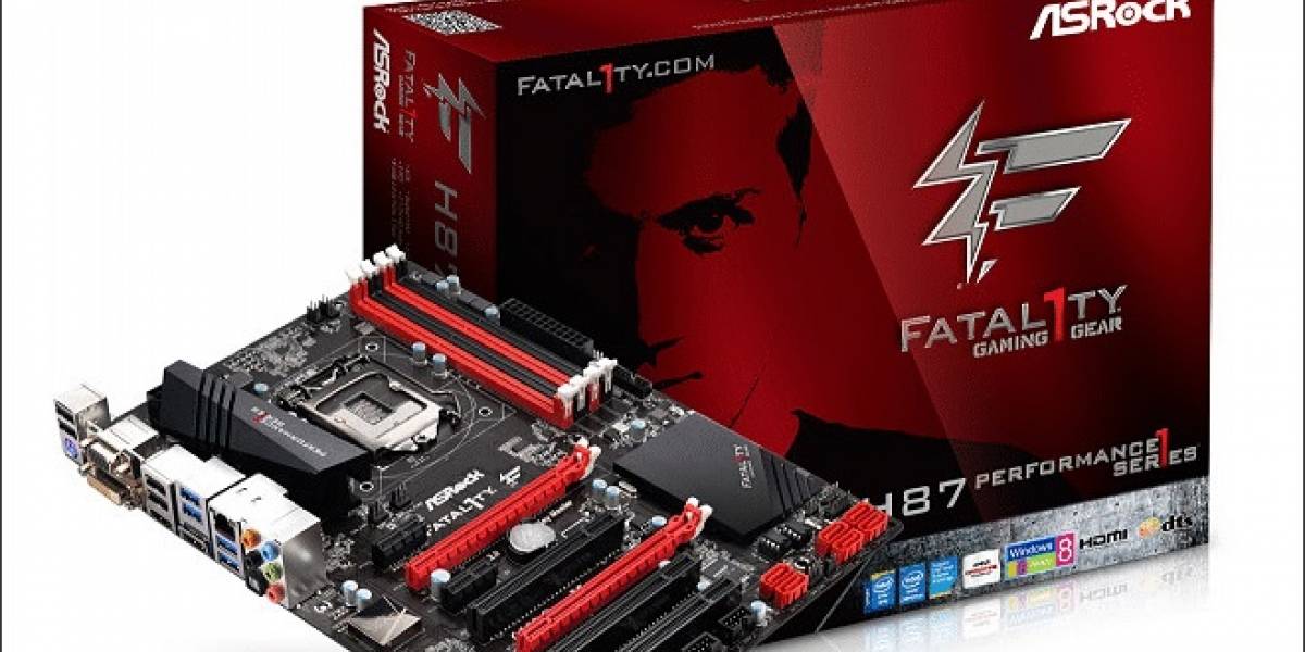 ASRock aprovecha bug en el chipset H87 para desbloquear su capacidad de overclock