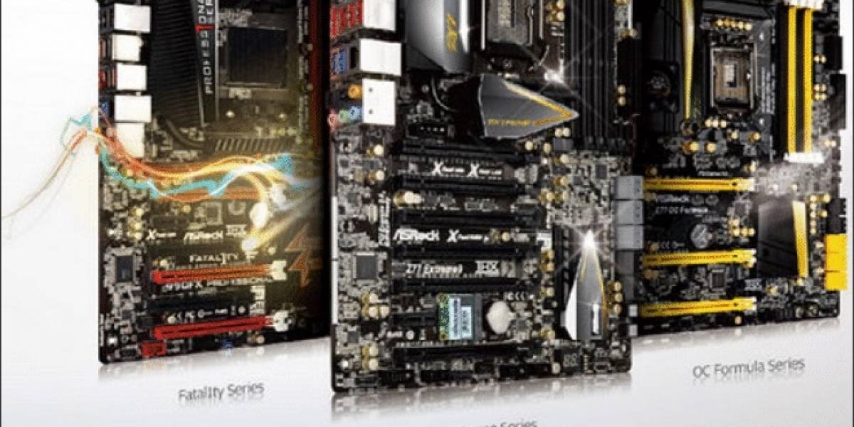 Se filtran los precios de varias tarjetas madre socket LGA 1150 de ASRock